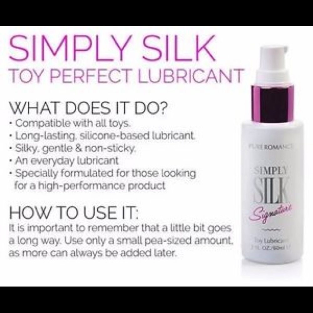 Simply Silk - Picture 3 of 3